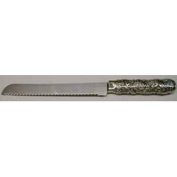 Challah knife